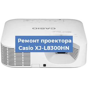 Замена матрицы на проекторе Casio XJ-L8300HN в Белгороде